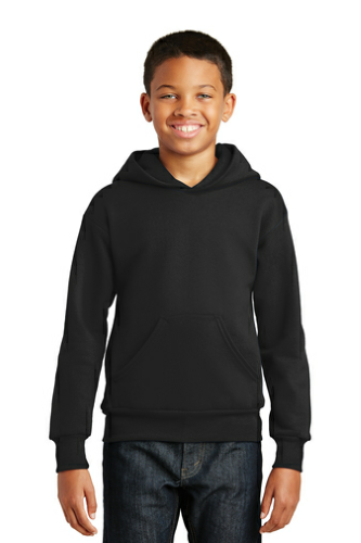 Hanes Youth Comfortblend EcoSmart Pullover Hooded Sweatshirt