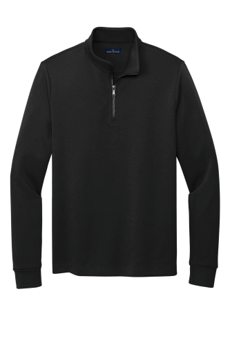 Brooks Brothers Double-Knit 1/4-Zip BB18206