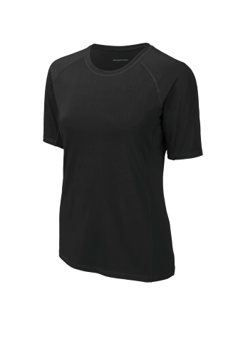 Sport-Tek Ladies Rashguard Tee