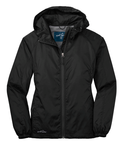 Eddie Bauer Ladies Packable Wind Jacket