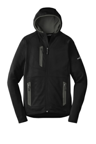 Sport Hooded Full-Zip Fleece Jacket