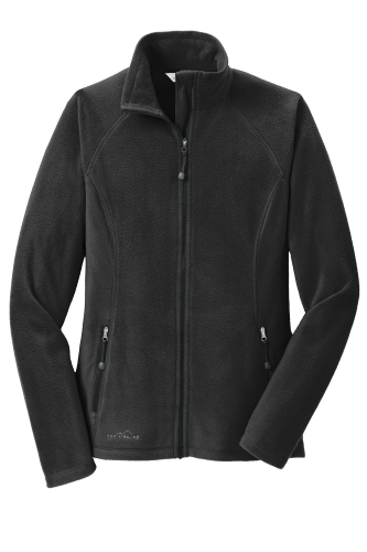 Eddie Bauer Ladies Full-Zip Microfleece Jacket