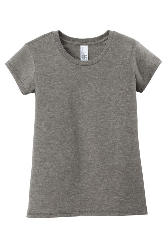 District Girls Very Important Tee .DT6001YG