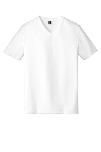 District Made Mens Perfect Tr V-Neck Tee