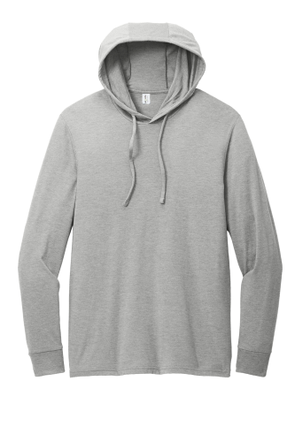 Allmade Unisex Tri-Blend Hoodie Tee AL6003