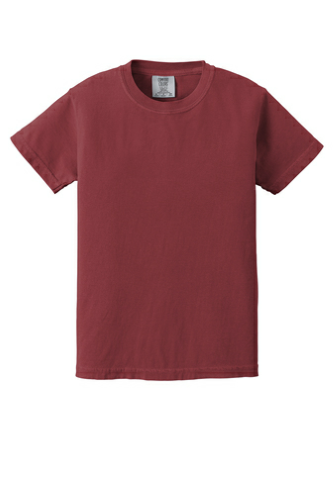 COMFORT COLORS Youth Midweight Ring Spun Tee
