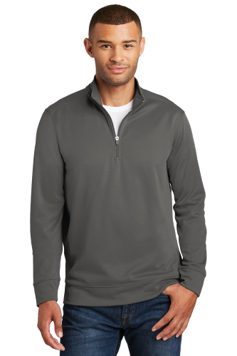 Port & Company Performance Fleece 1/4-Zip Pullover Sweatshirt