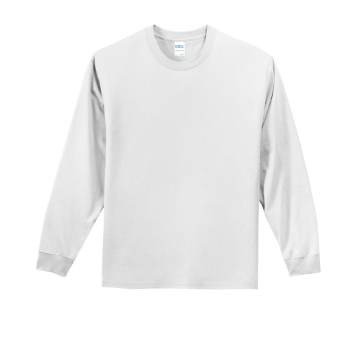 Port & Company Tall Long Sleeve Essential T-Shirt