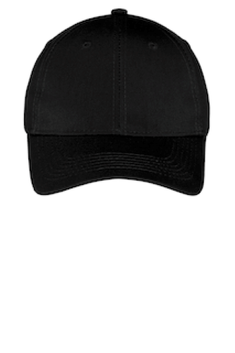 Port & Company Youth Six-Panel Twill Cap