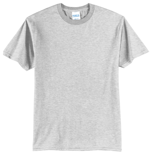 Port & Company Tall 50/50 Cotton/Poly T-Shirts