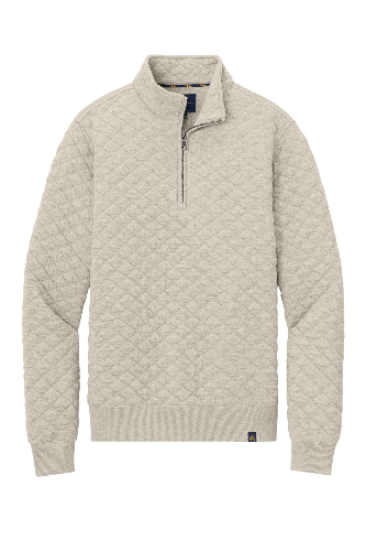 Brooks Brothers Diamond Quilt 1/4-Zip