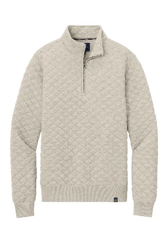Brooks Brothers Diamond Quilt 1/4-Zip