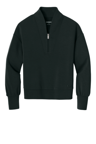 OGIO Women's Transcend 1/4-Zip