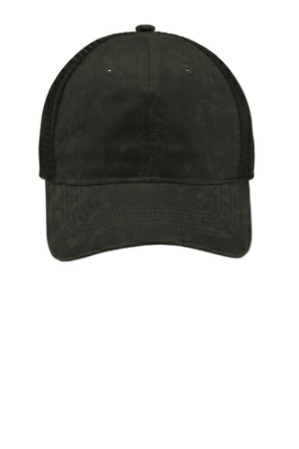 Pigment Print Mesh Back Cap