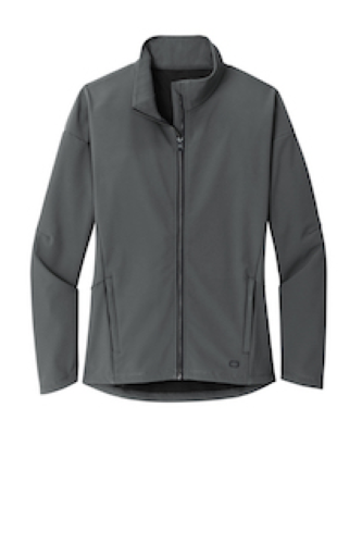 OGIO Ladies Commuter Full-Zip Soft Shell LOG755
