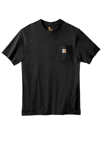 Carhartt Tall Workwear Pocket Short Sleeve T-Shirt
