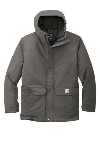 Carhartt Super Dux Insulated Hooded Coat CT105533