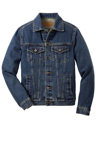 Port Authority Denim Jacket