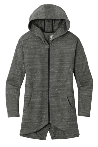 OGIO Ladies Flux Full-Zip Hoodie LOG823
