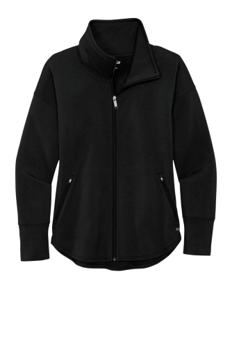 OGIO Ladies Luuma Full-Zip Fleece