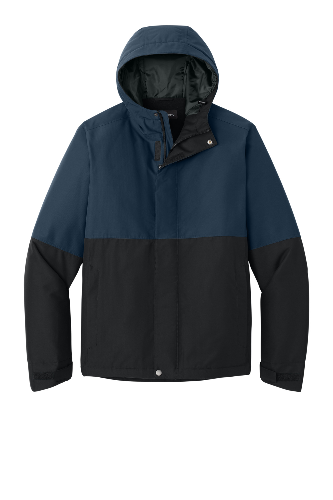 Port Authority Insulated Heavy Ripstop Jacket