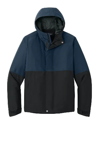 Port Authority Insulated Heavy Ripstop Jacket