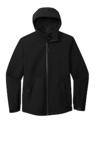 Tech Rain Jacket