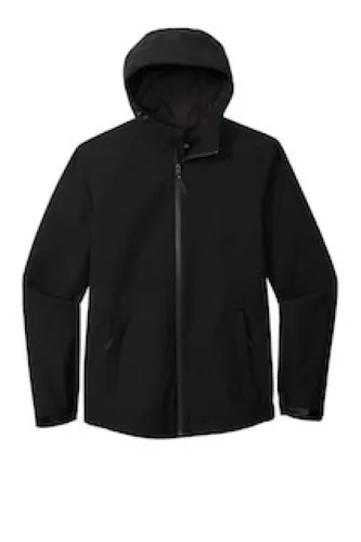 Tech Rain Jacket