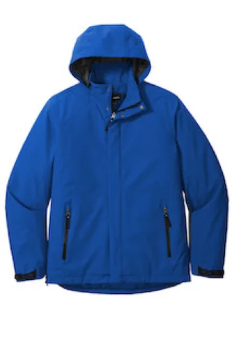 Insulated Waterproof Tech Jacket