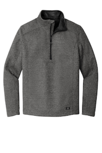 OGIO Grit Fleece 1/2-Zip OG729
