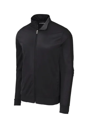 Sport-Tek Tricot Track Jacket