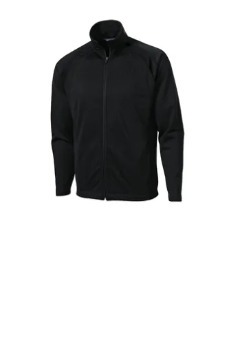 Sport-Tek Tricot Track Jacket