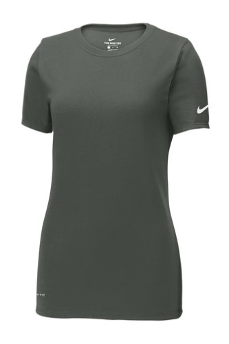 Nike Women's Dri-FIT Cotton/Poly Scoop Neck Tee