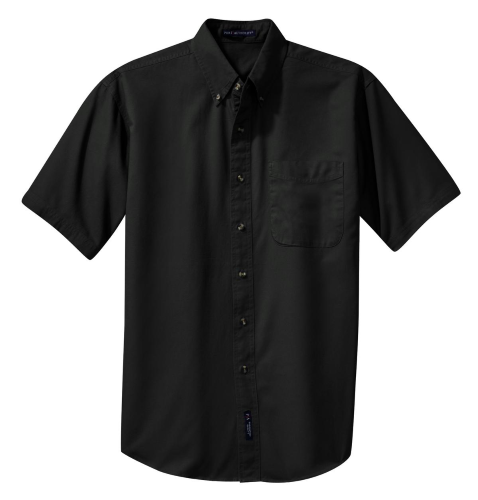 Port Authority Short Sleeve Twill Shirt