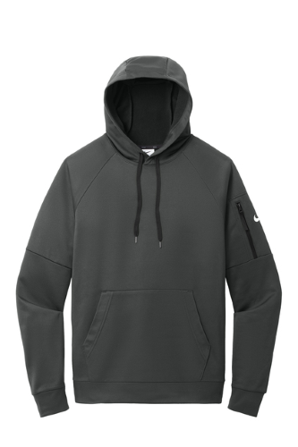 Nike Therma-FIT Pocket Pullover Fleece Hoodie NKFD9735