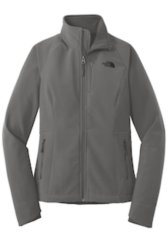 The North Face Ladies Apex Barrier Soft Shell Jacket