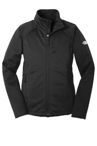 The North Face Ladies Ridgeline Soft Shell Jacket