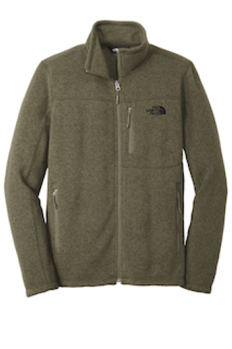 The North Face Sweater Fleece Jacket