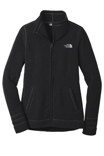 The North Face Ladies Sweater Fleece Jacket