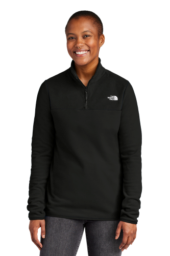 The North Face Ladies Glacier 1/4-Zip Fleece NF0A7V4M
