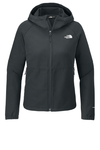 The North Face Women's Barr Lake Hooded Soft Shell Jacket