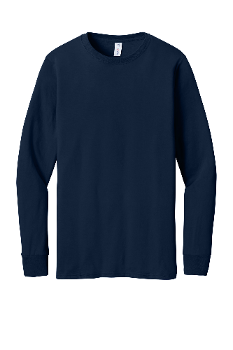 JERZEES Premium Blend Ring Spun Long Sleeve T-Shirt 560LS