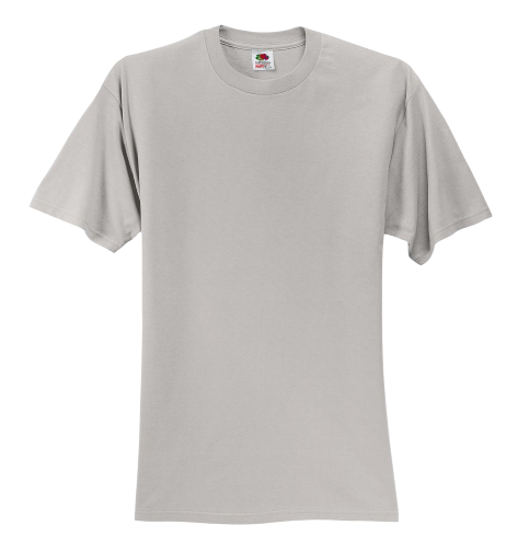 Fruit of the Loom Heavy Cotton HD 100% Cotton T-Shirt