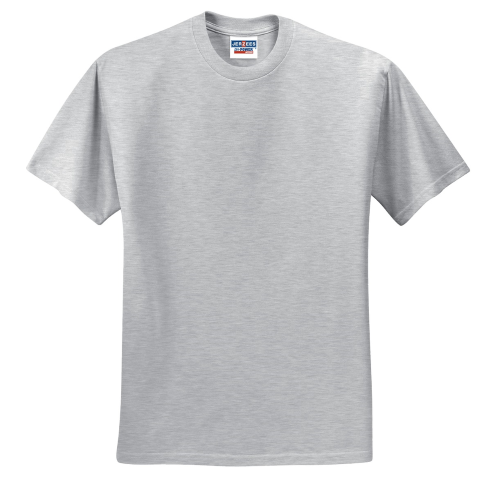 JERZEES Heavyweight Blend 50/50 Cotton/Poly T-Shirt