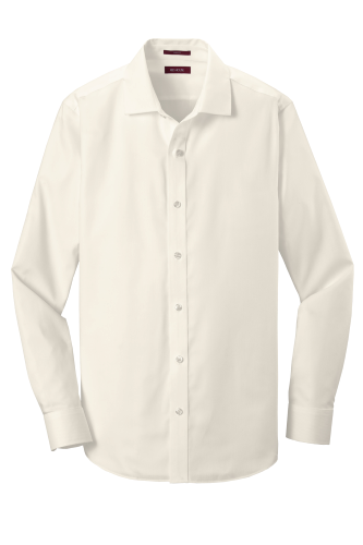 Red House Slim Fit Pinpoint Oxford Non-Iron Shirt