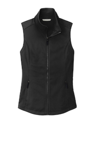 Port Authority Ladies Collective Smooth Fleece Vest L906