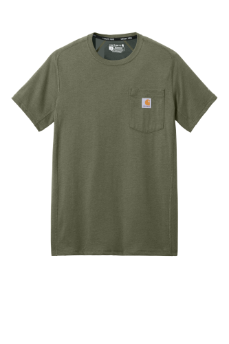 Carhartt Force Short Sleeve Pocket T-Shirt
