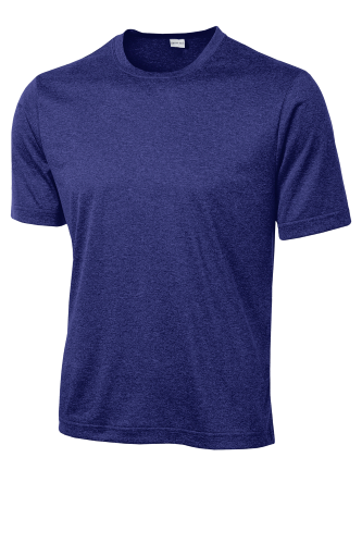 Sport-Tek Tall Heather Contender Tee
