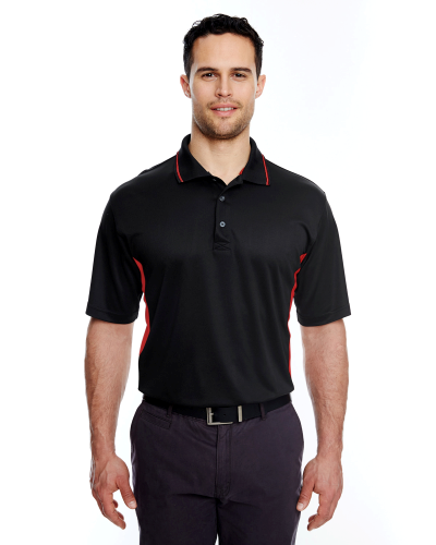 Men's Cool & Dry Sport Two-Tone Polo