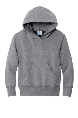 Port & Company Youth Pullover Hooded Sweatshirt